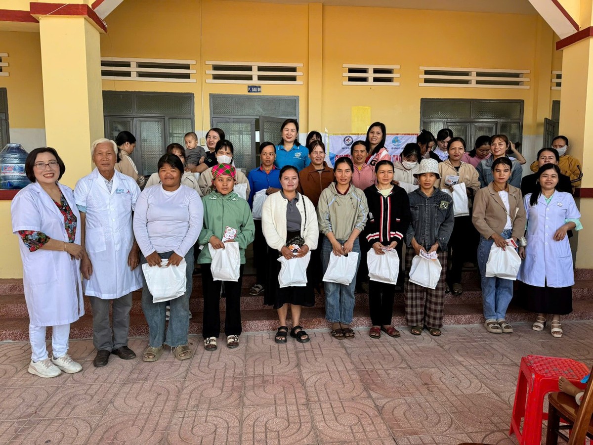 VINAFPA lan tỏa giá trị nhân văn từ Dự án Her Fund- Ảnh 5.