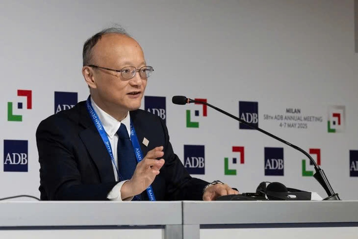 ADB khởi động gói đầu tư 70 tỷ USD kết nối lưới điện và hạ tầng số châu Á - Thái Bình Dương- Ảnh 1.