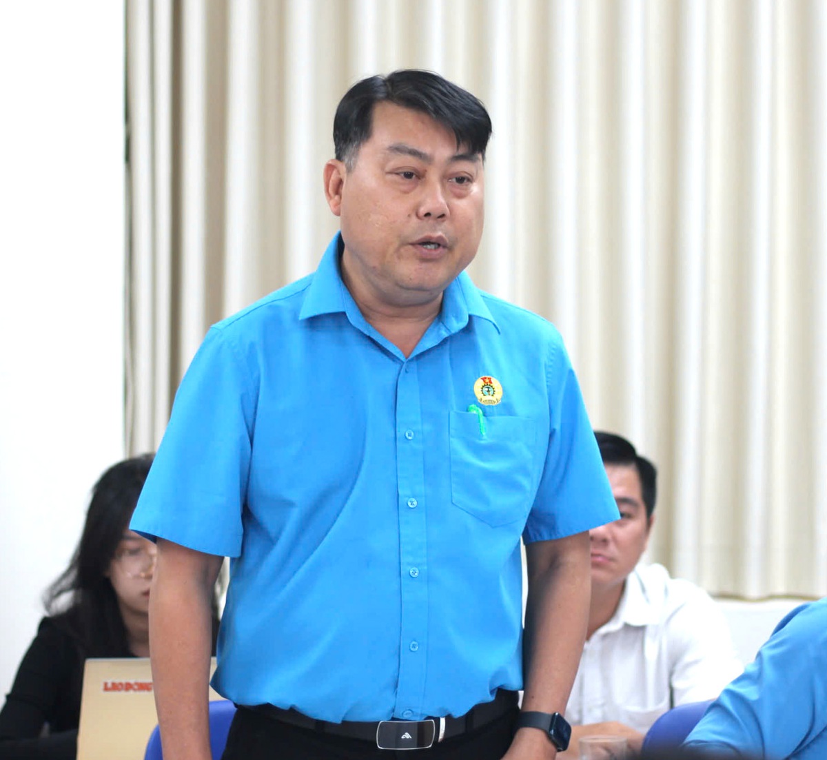 Công đoàn TPHCM phối hợp xây 50.000 căn nhà cho công nhân- Ảnh 3.
