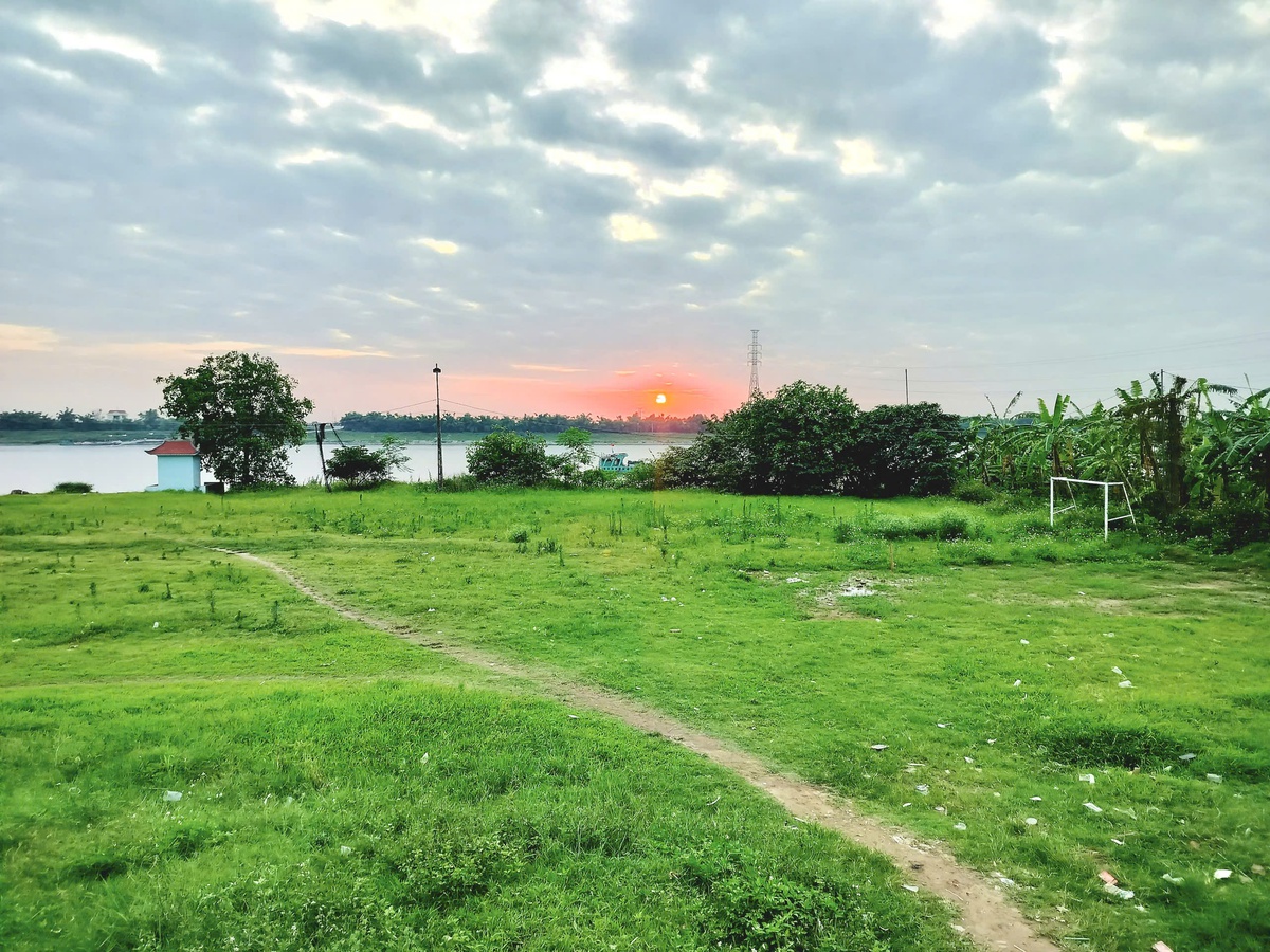 Xã Châu Ninh, Hưng Yên: Bờ sông liên tục sạt lở từ ngày xuất hiện tàu hút cát- Ảnh 5.