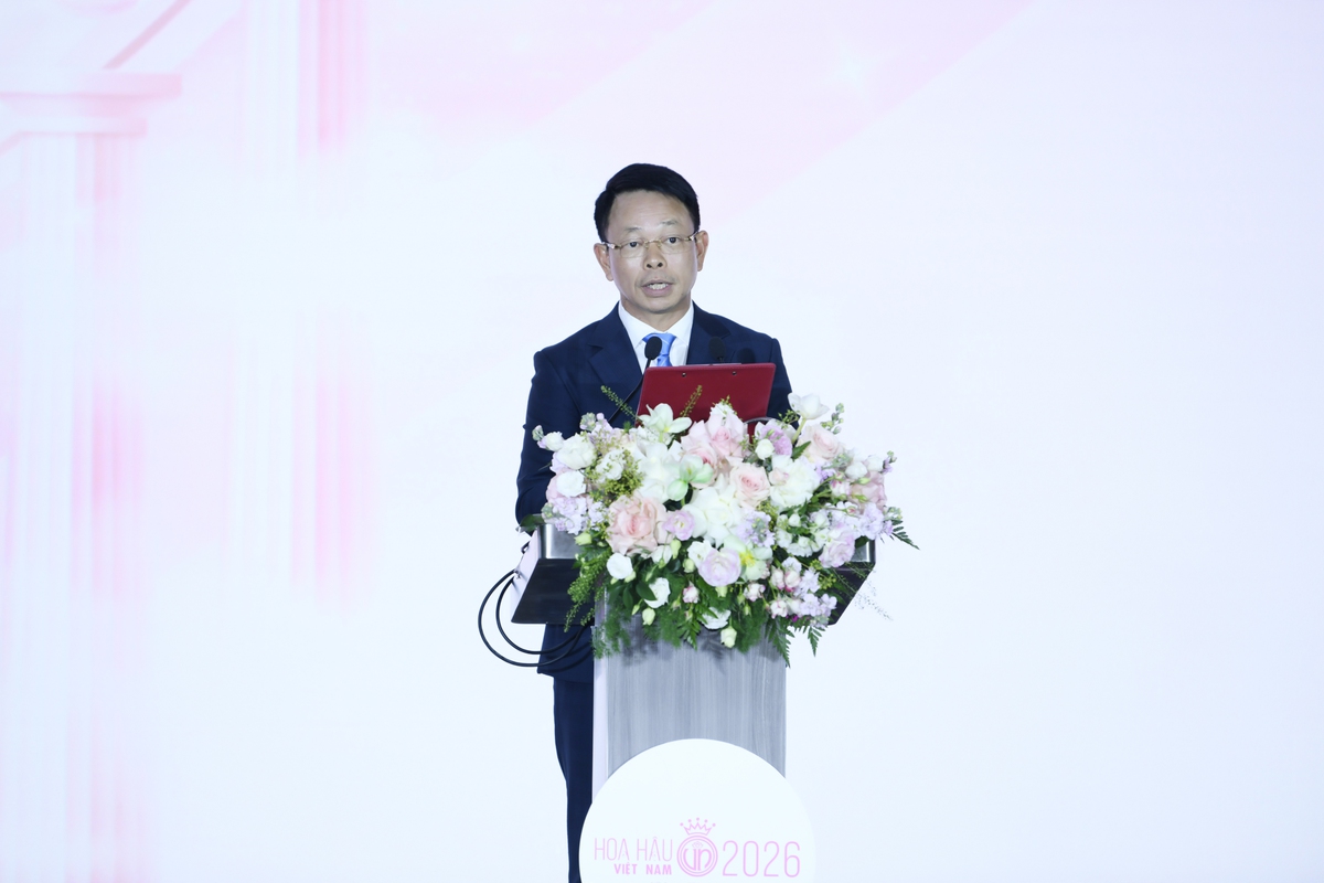 Hoa hậu Việt Nam 2026 chính thức khởi động: Chỉ chấp nhận "vẻ đẹp nguyên bản"- Ảnh 1.
