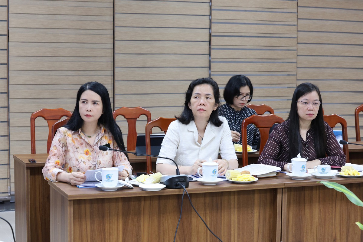 Văn kiện Đại hội Phụ nữ toàn quốc XIV: Đảm bảo tính kế thừa, thể hiện tinh thần đổi mới- Ảnh 2.