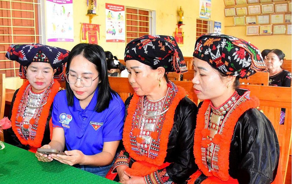Nâng tầm công tác tư tưởng trong kỷ nguyên số: Từ "định hướng dư luận" đến "quản trị niềm tin xã hội"- Ảnh 1.