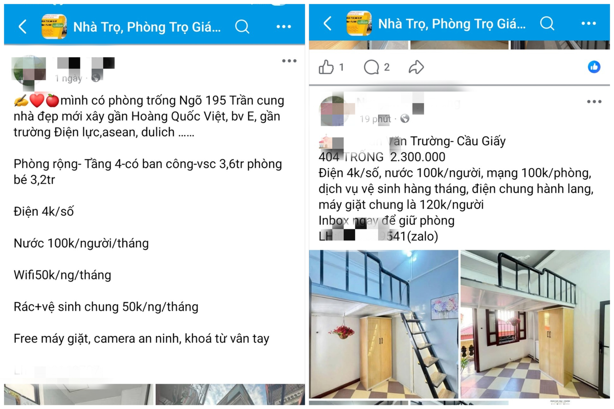 Siết giá điện nhà trọ: Chủ trọ nói gì?- Ảnh 1.