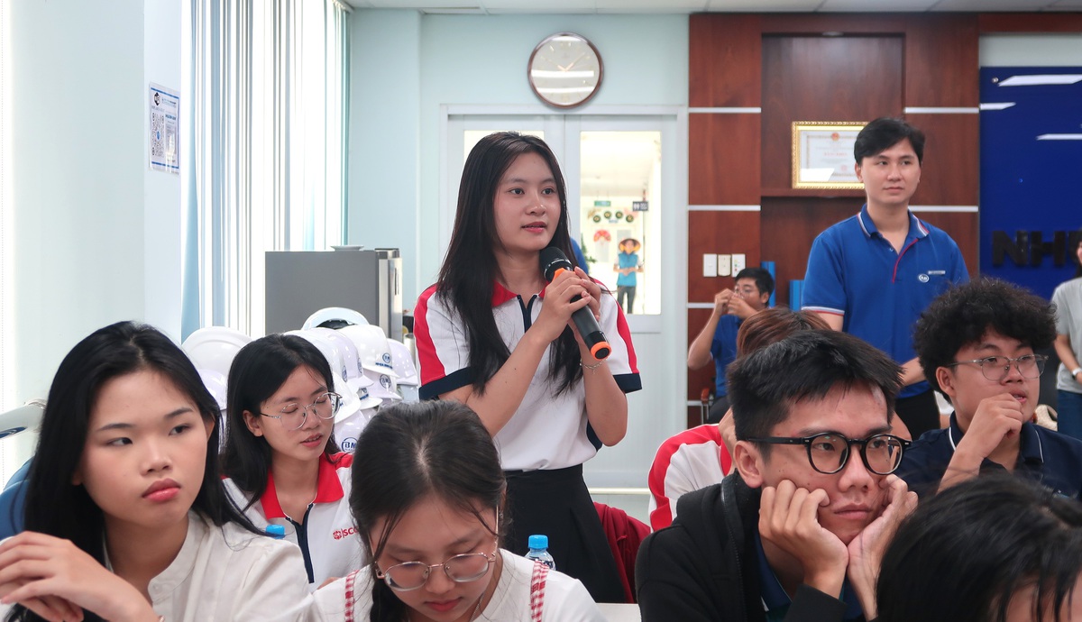 Bồi dưỡng kiến thức bảo về môi trường từ hoạt động thực tiễn - Ảnh 3.