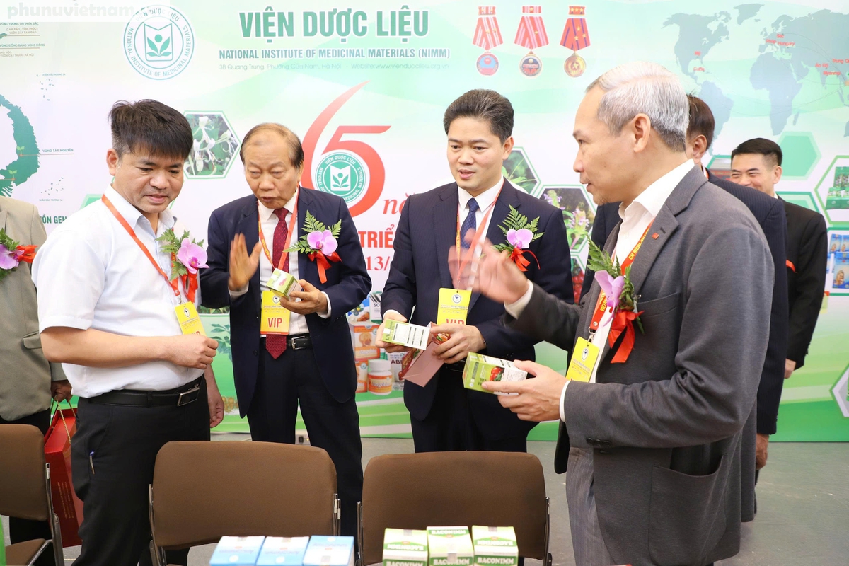 300 doanh nghiệp tham gia Triển lãm Y Dược quốc tế tại Hà Nội- Ảnh 2.