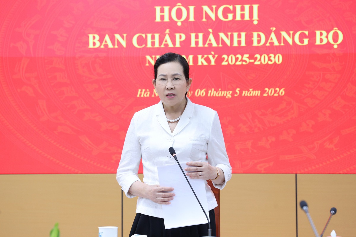 Hoàn thiện các yếu tố then chốt, hướng tới thành công của Đại hội đại biểu Phụ nữ toàn quốc XIV- Ảnh 7.