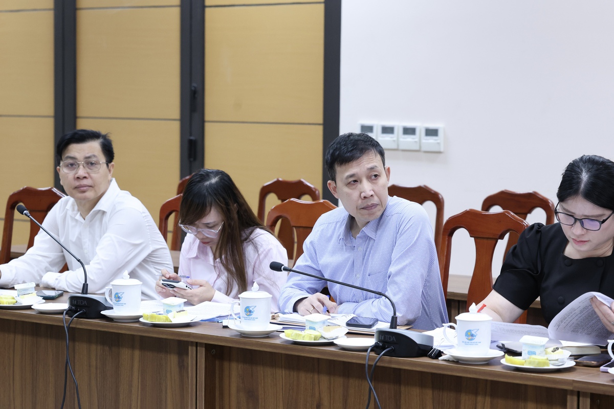 Hoàn thiện các yếu tố then chốt, hướng tới thành công của Đại hội đại biểu Phụ nữ toàn quốc XIV- Ảnh 2.