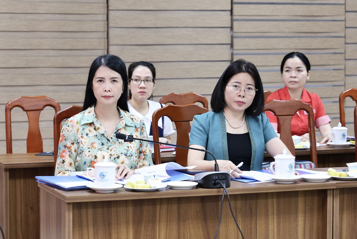 Hoàn thiện các yếu tố then chốt, hướng tới thành công của Đại hội đại biểu Phụ nữ toàn quốc XIV- Ảnh 1.