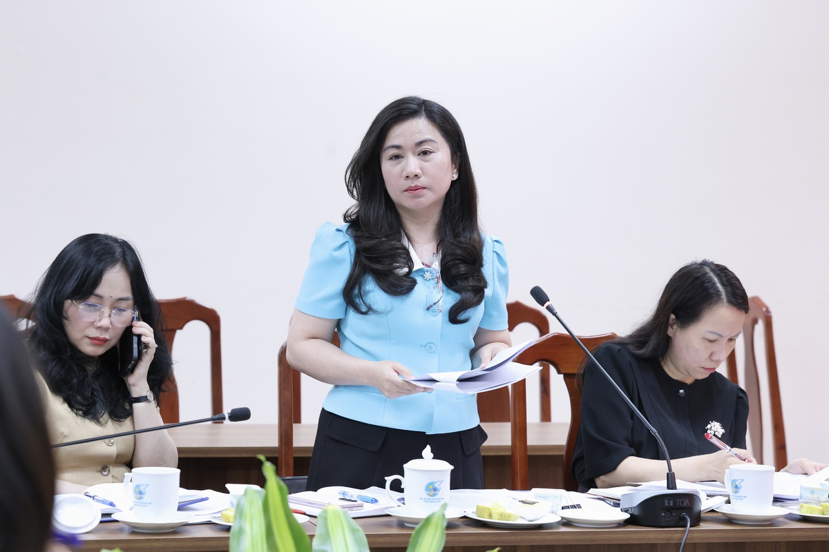 Hoàn thiện các yếu tố then chốt, hướng tới thành công của Đại hội đại biểu Phụ nữ toàn quốc XIV- Ảnh 3.