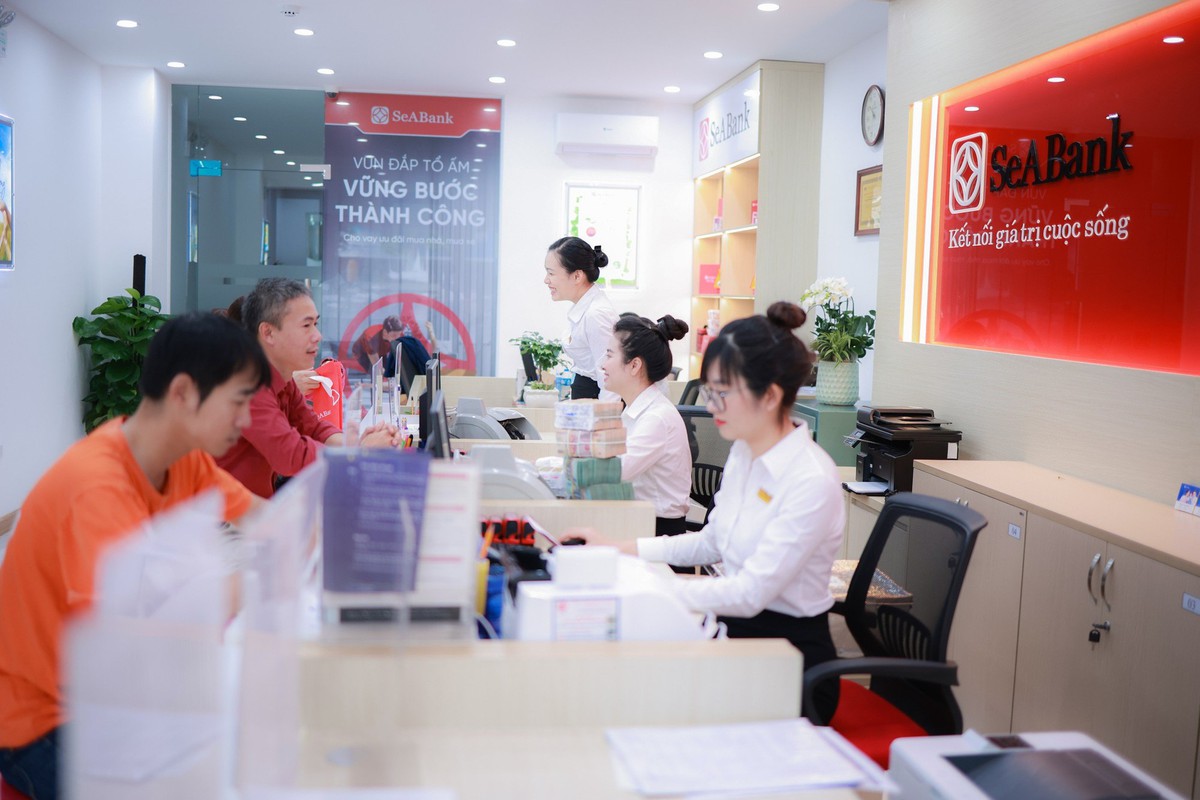 SeABank lần thứ 7 vào FAST500, củng cố nền tảng tăng trưởng bền vững- Ảnh 2.