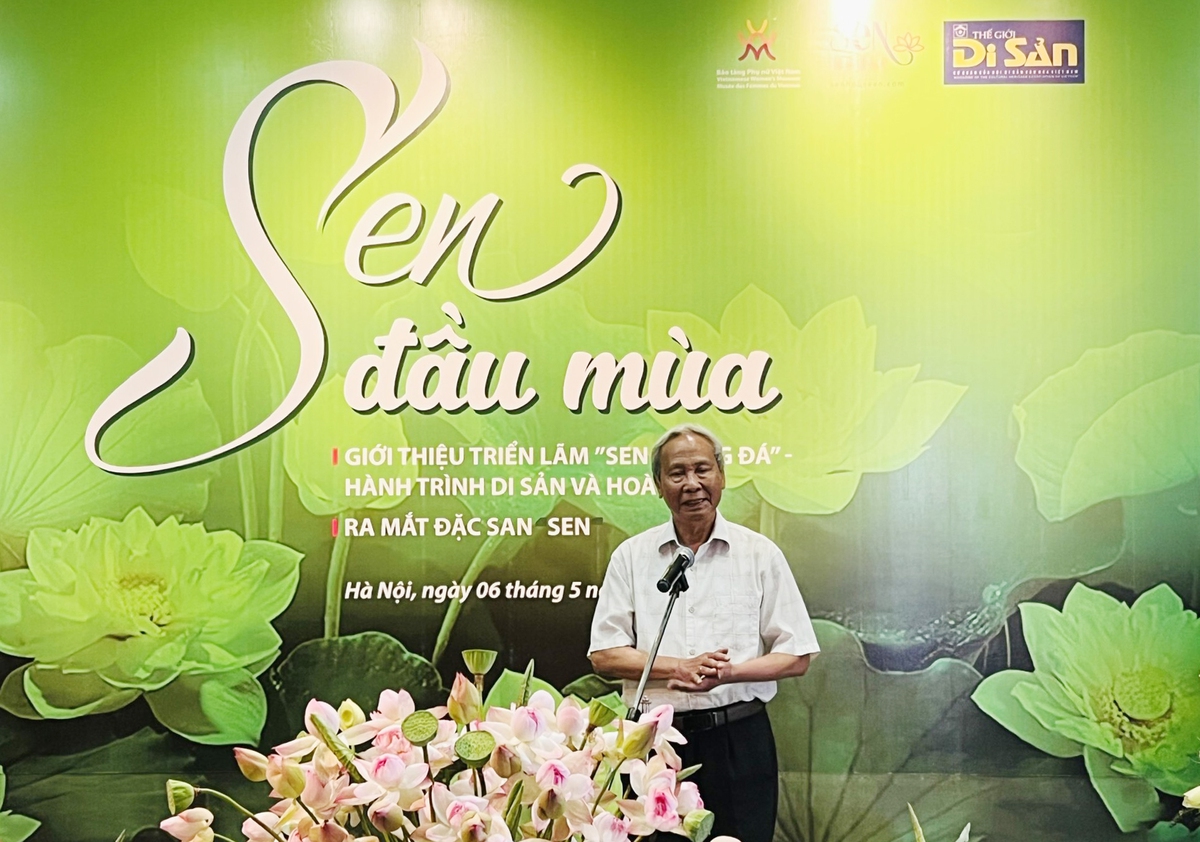Triển lãm "Sen trong đá" trưng bày chân dung và câu chuyện của 25 nữ tù chính trị- Ảnh 1.