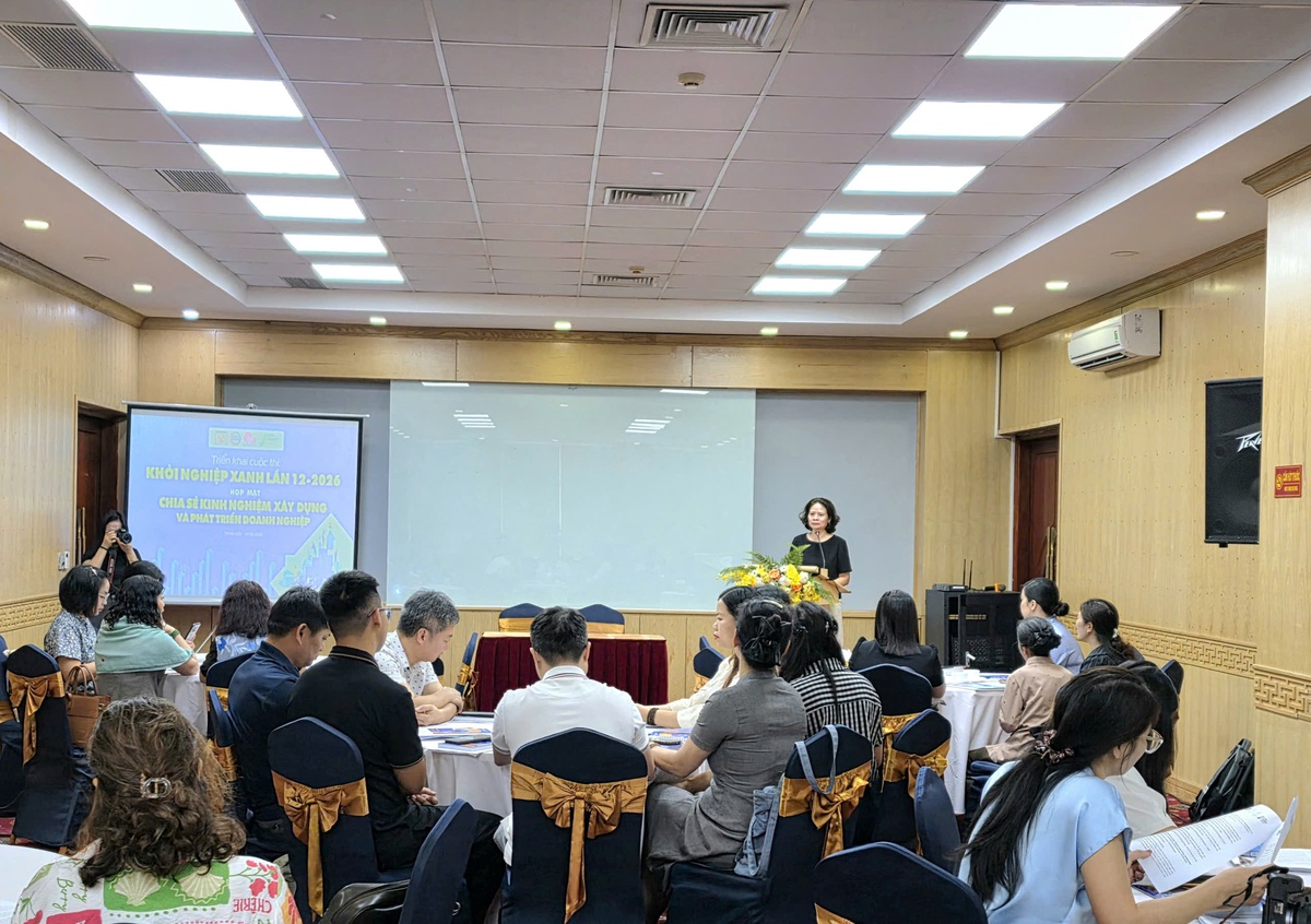 Khởi nghiệp xanh mở ra cơ hội cho phụ nữ và cộng đồng- Ảnh 2.
