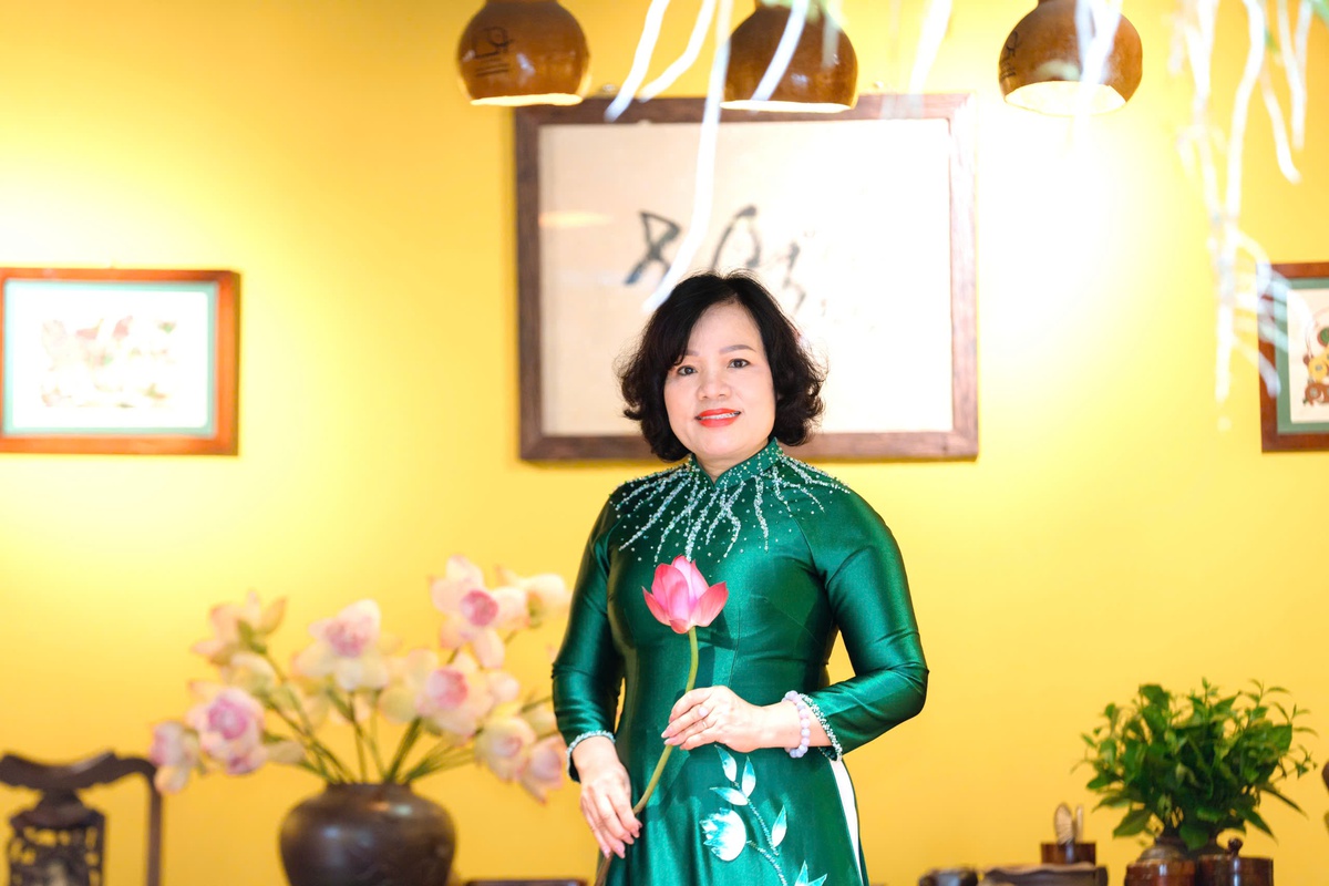Kỳ vọng Mặt trận là "trục kết nối" doanh nghiệp nữ với chuỗi cung ứng lớn, tiếp cận thị trường mới- Ảnh 1.