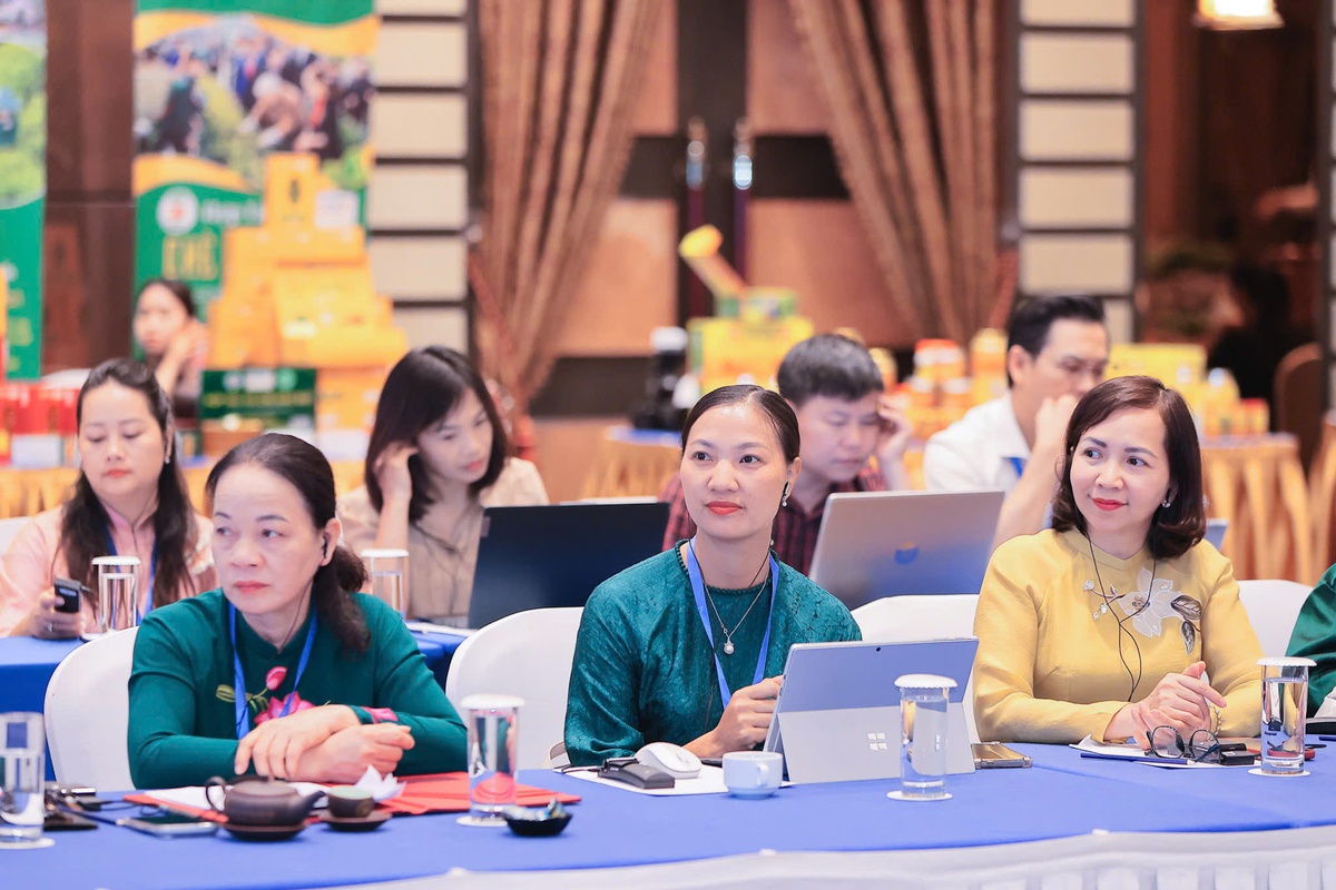 Trao quyền cho phụ nữ hướng tới mục tiêu về bình đẳng giới, tăng trưởng bền vững- Ảnh 5.