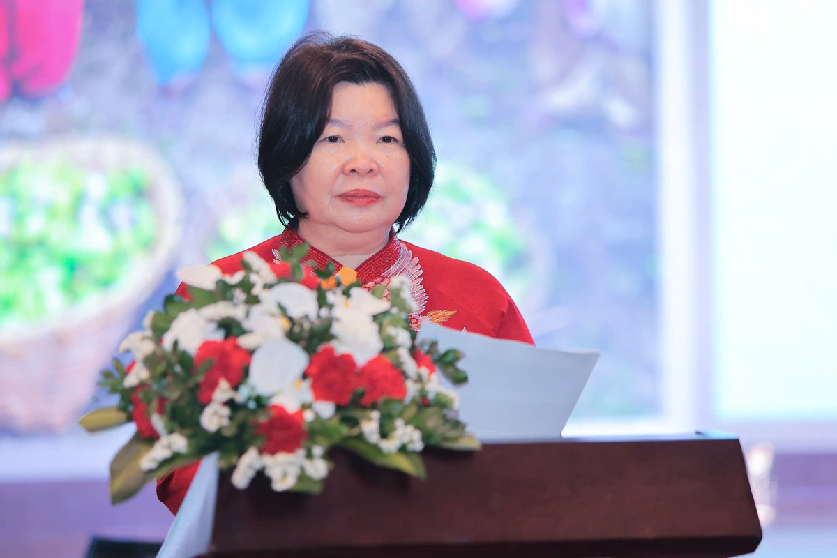 Trao quyền cho phụ nữ hướng tới mục tiêu về bình đẳng giới, tăng trưởng bền vững- Ảnh 2.