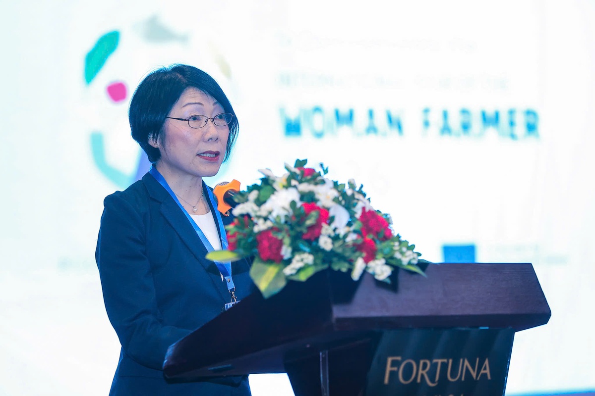 Trao quyền cho phụ nữ hướng tới mục tiêu về bình đẳng giới, tăng trưởng bền vững- Ảnh 3.