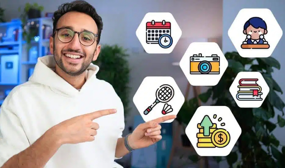 Tác giả Ali Abdaal