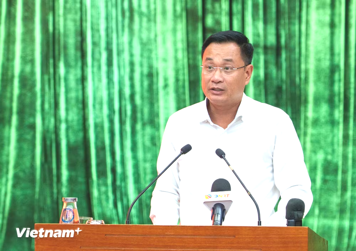 Bí thư Đà Nẵng yêu cầu gỡ điểm nghẽn nhân sự để khắc phục tình trạng làm việc cầm chừng- Ảnh 2.