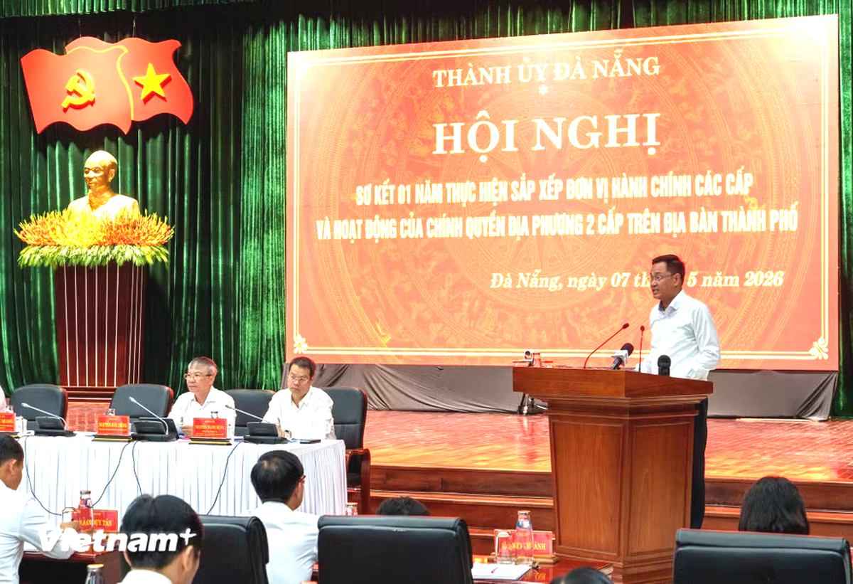 Bí thư Đà Nẵng yêu cầu gỡ điểm nghẽn nhân sự để khắc phục tình trạng làm việc cầm chừng- Ảnh 3.