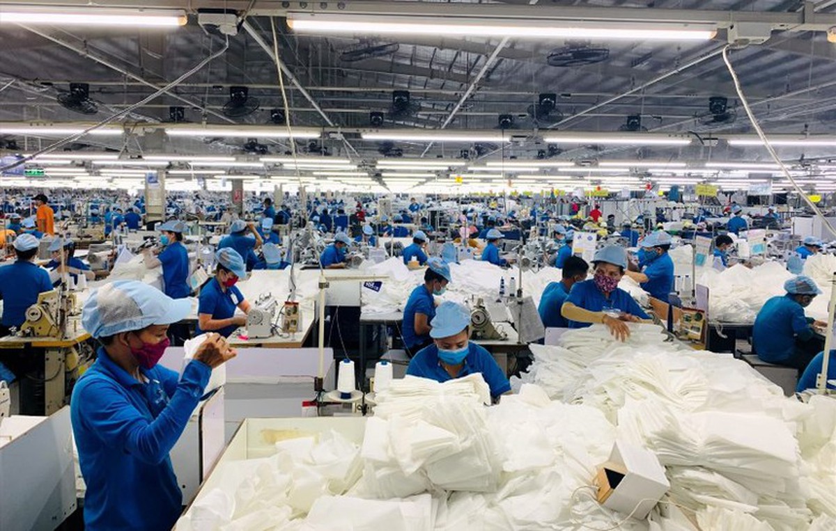 Bộ Công Thương ban hành quy tắc xuất xứ, mở rộng cơ hội cho hàng Việt tại Trung Đông- Ảnh 1.