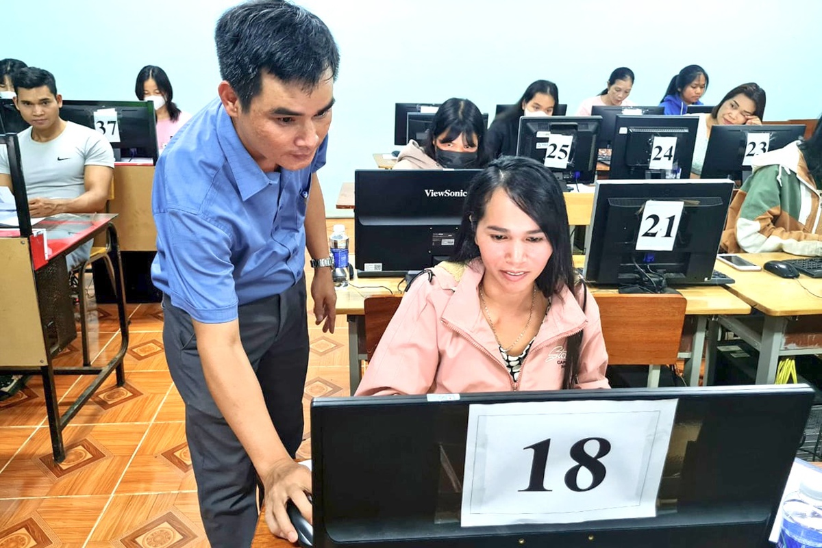 Đón đầu ngành nghề mới thị trường đang khát nhân lực- Ảnh 3.