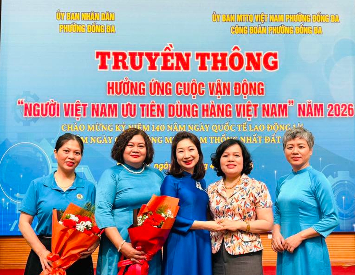 Kỳ vọng Mặt trận là "trục kết nối" doanh nghiệp nữ với chuỗi cung ứng lớn, tiếp cận thị trường mới- Ảnh 4.