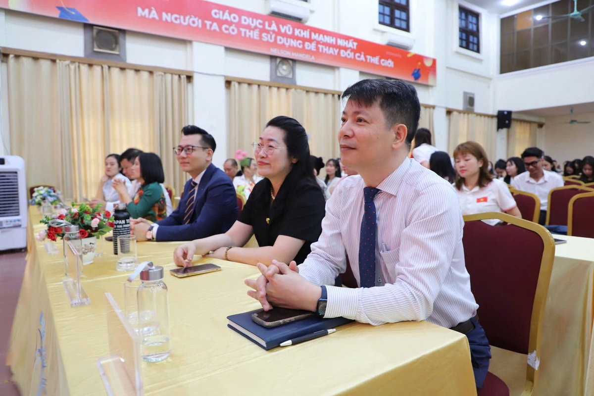 Sôi nổi Hội thi Báo cáo viên, tuyên truyền viên giỏi Đảng bộ Học viện Phụ nữ Việt Nam năm 2026- Ảnh 1.