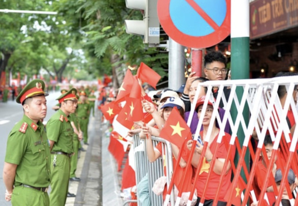 Hải Phòng: Bảo đảm an toàn tuyệt đối cho Lễ hội Hoa Phượng Đỏ 2026- Ảnh 1.