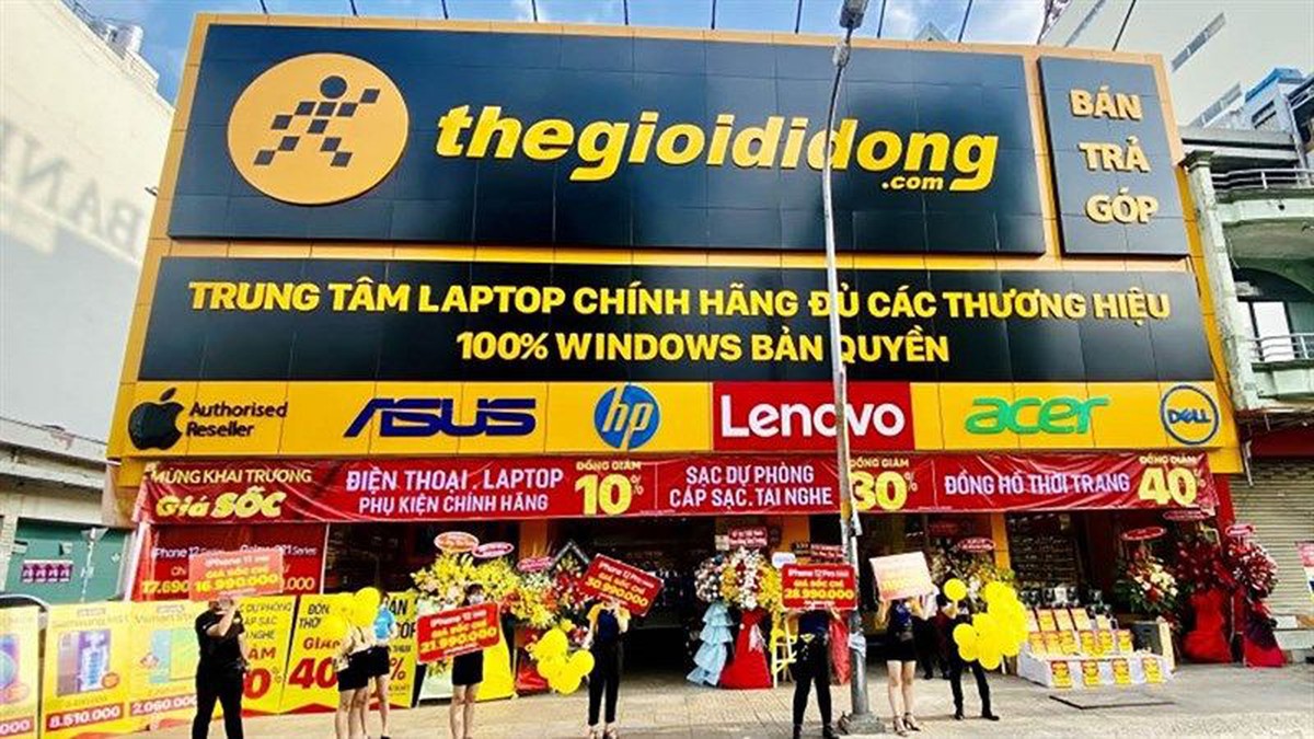 Dragon Capital rút khỏi nhóm cổ đông lớn MWG sau chuỗi bán mạnh cổ phiếu- Ảnh 1.