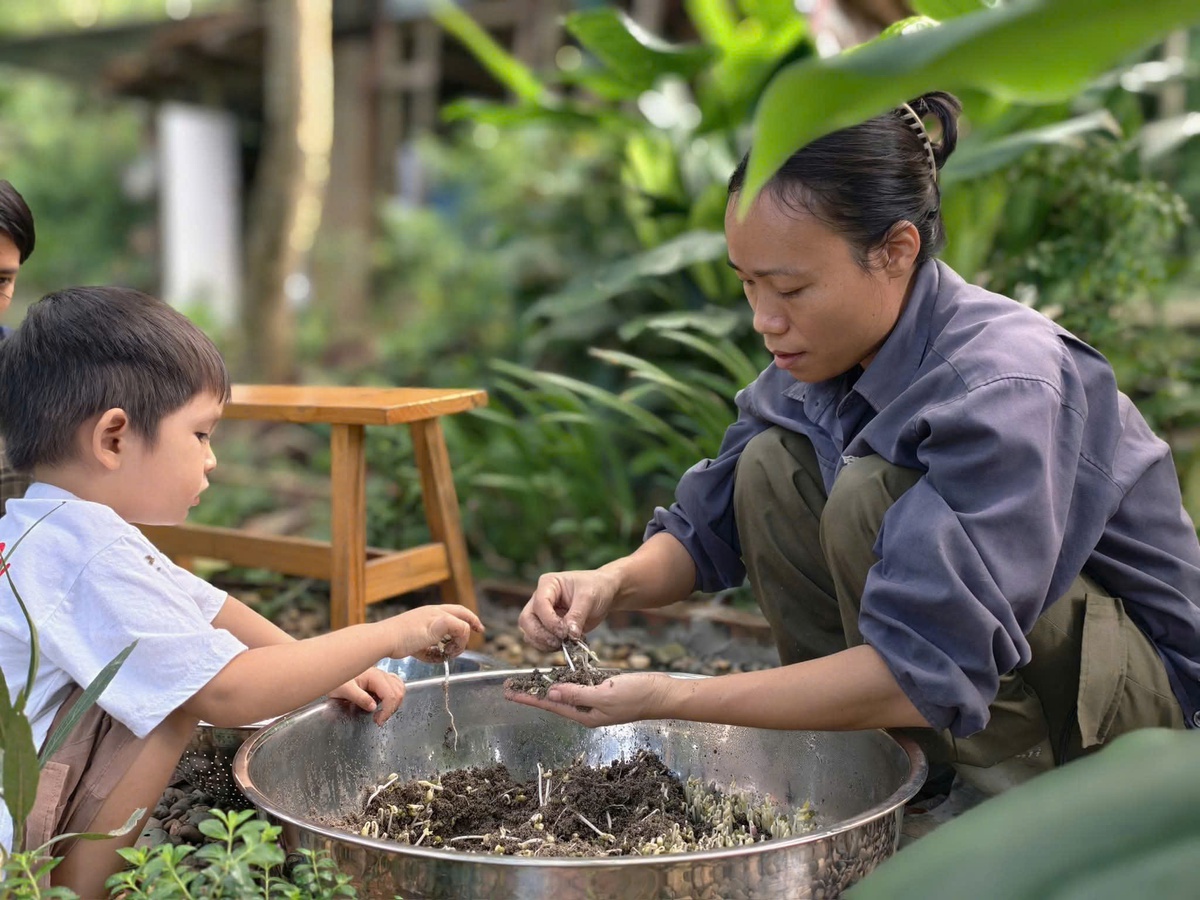 Hành trình chạm vào tĩnh lặng của Quỳnh- Ảnh 8.