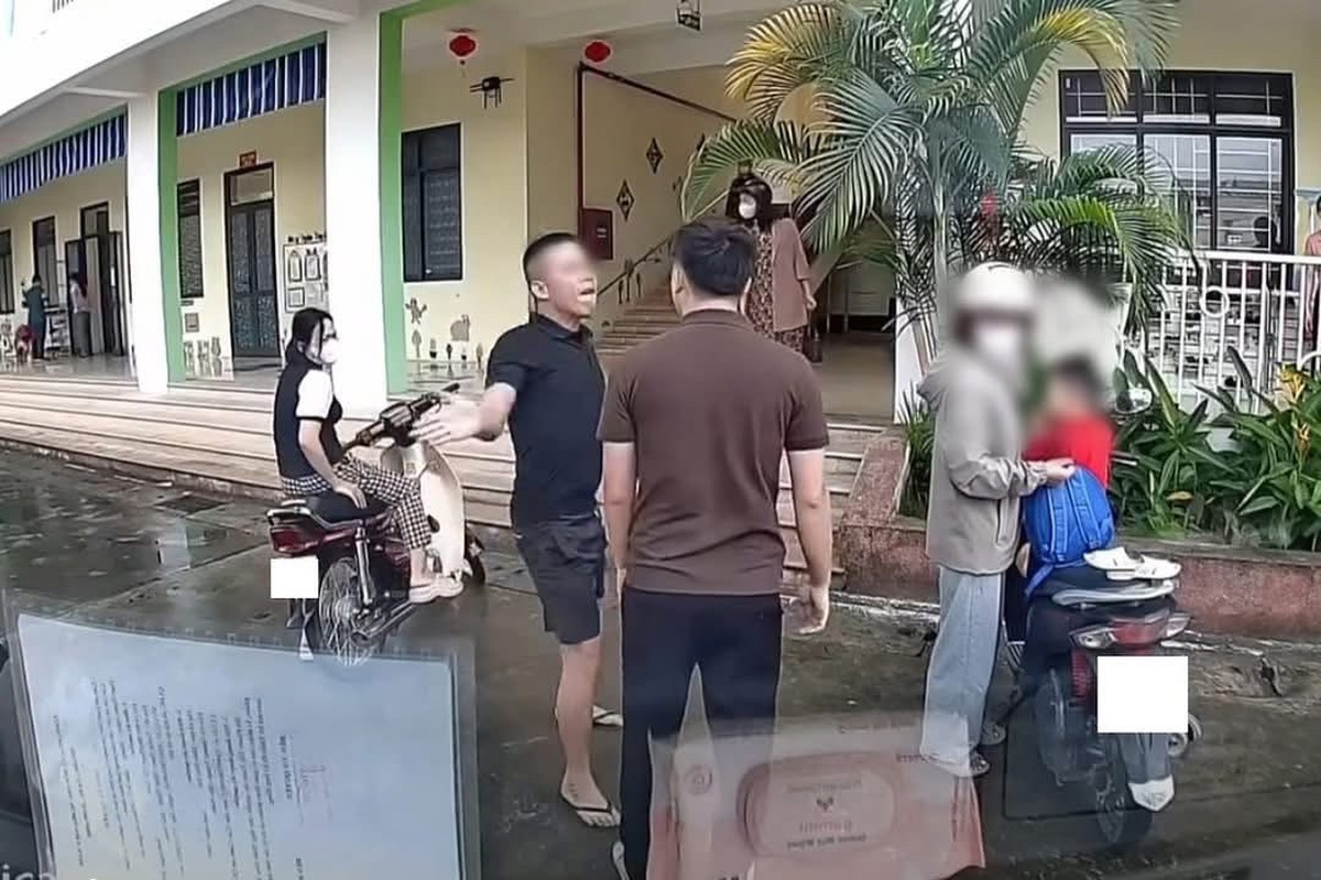 "Xúi" ăn vạ sau xung đột: Khi tổn thương bị quy đổi thành lợi ích- Ảnh 1.