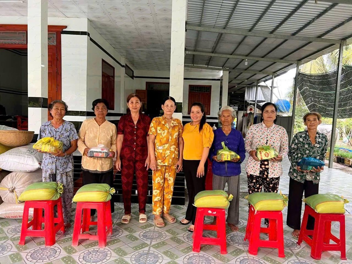 Sôi nổi phong trào thi đua chào mừng Đại hội của phụ nữ Cần Thơ- Ảnh 5.