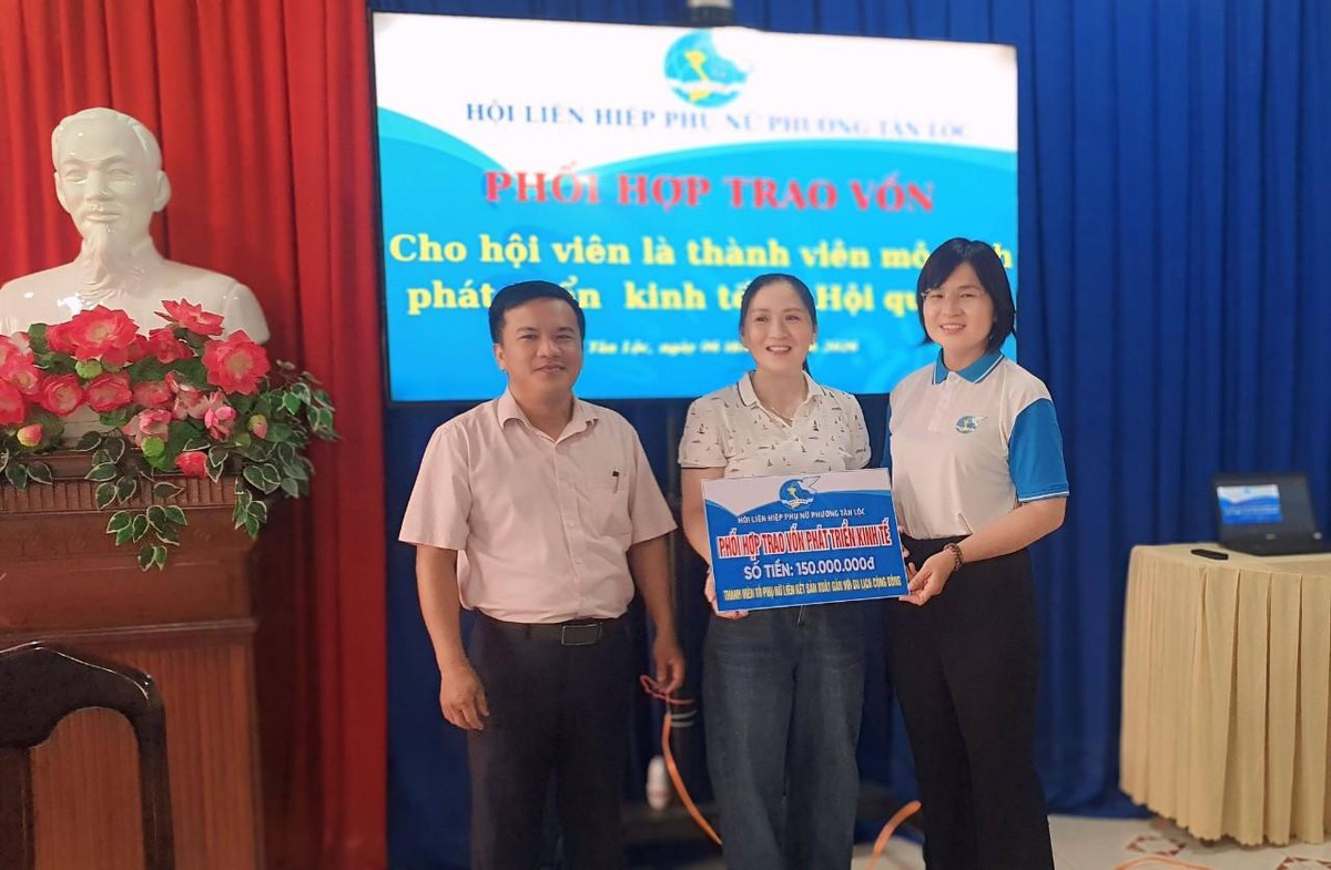 Sôi nổi phong trào thi đua chào mừng Đại hội của phụ nữ Cần Thơ- Ảnh 7.