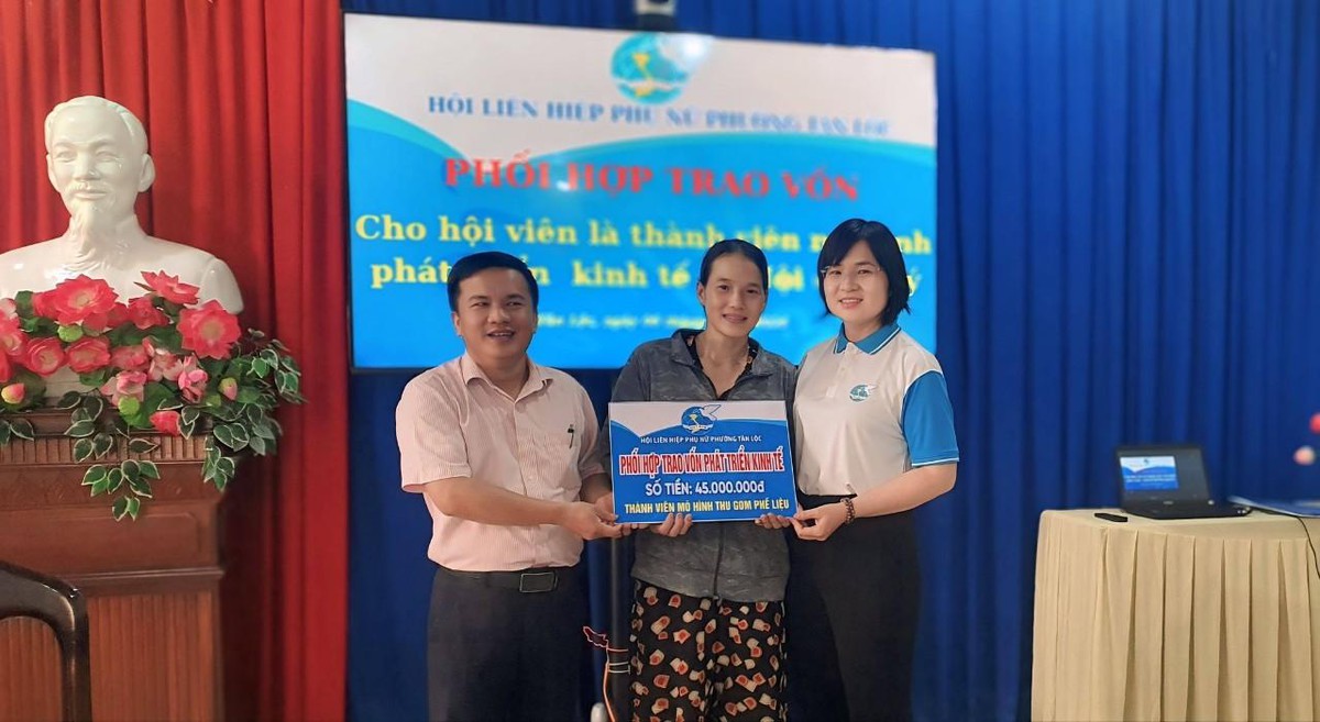 Sôi nổi phong trào thi đua chào mừng Đại hội của phụ nữ Cần Thơ- Ảnh 8.