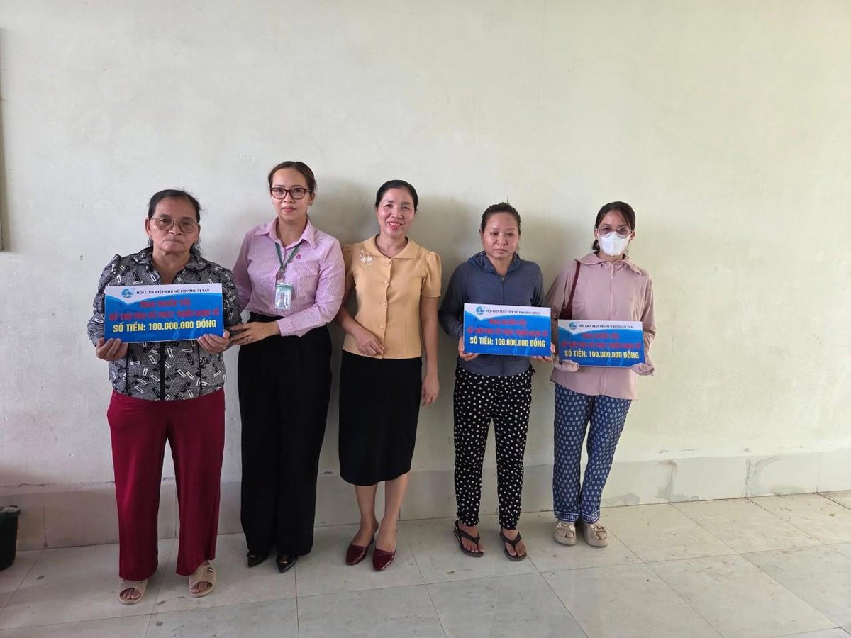 Sôi nổi phong trào thi đua chào mừng Đại hội của phụ nữ Cần Thơ- Ảnh 10.