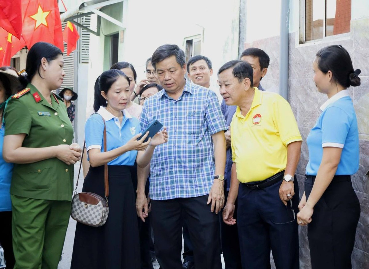 Sôi nổi phong trào thi đua chào mừng Đại hội của phụ nữ Cần Thơ- Ảnh 12.