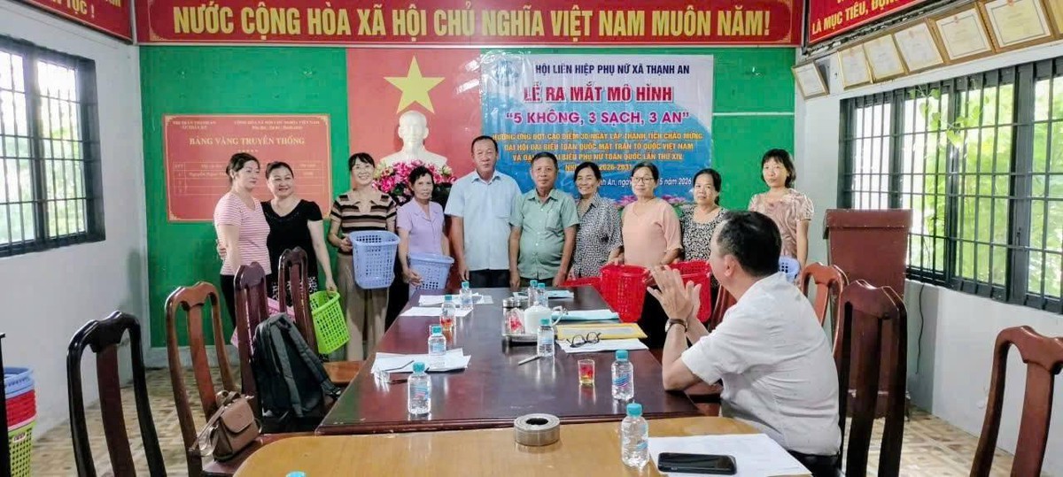 Sôi nổi phong trào thi đua chào mừng Đại hội của phụ nữ Cần Thơ- Ảnh 16.