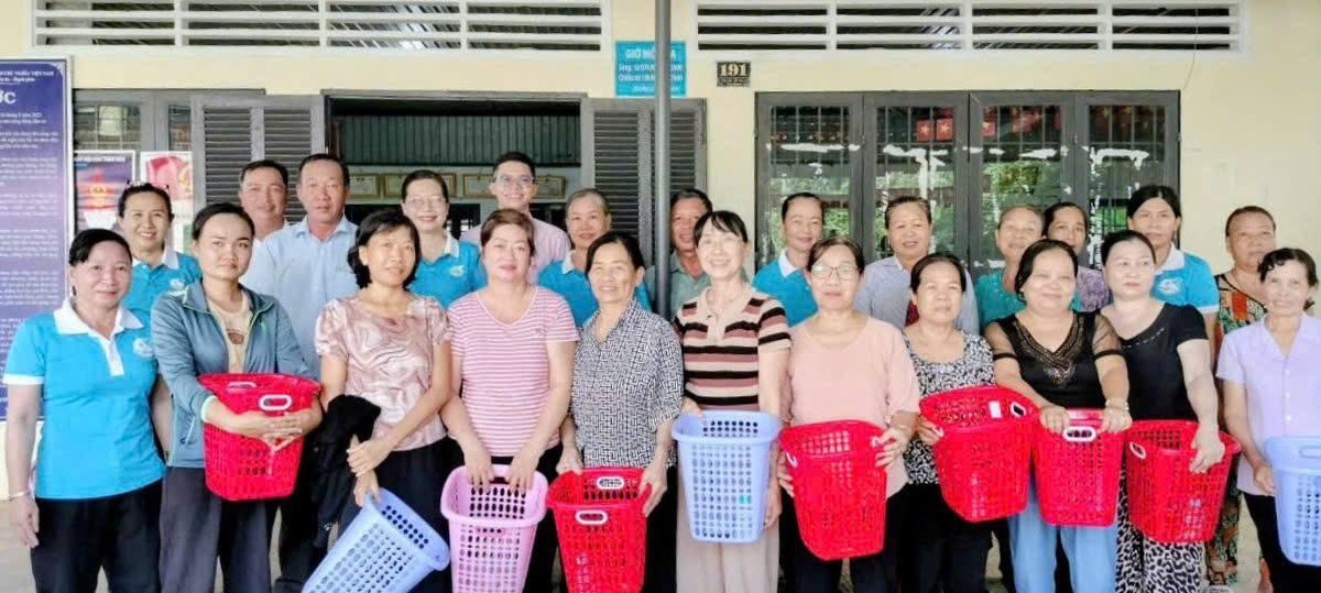 Sôi nổi phong trào thi đua chào mừng Đại hội của phụ nữ Cần Thơ- Ảnh 17.