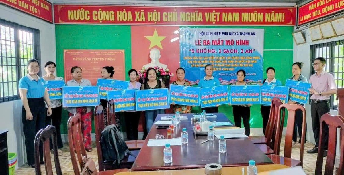 Sôi nổi phong trào thi đua chào mừng Đại hội của phụ nữ Cần Thơ- Ảnh 18.