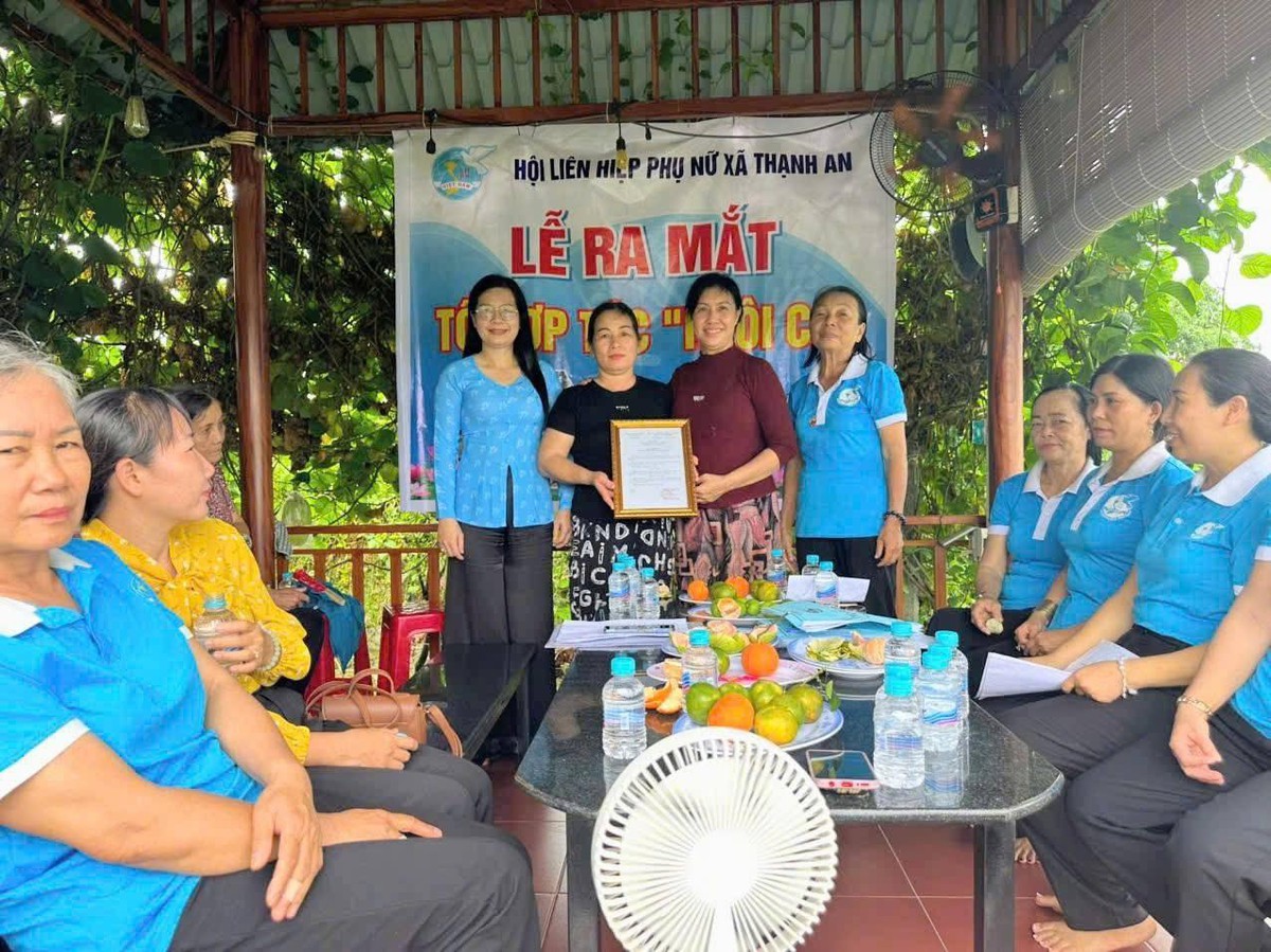 Sôi nổi phong trào thi đua chào mừng Đại hội của phụ nữ Cần Thơ- Ảnh 19.