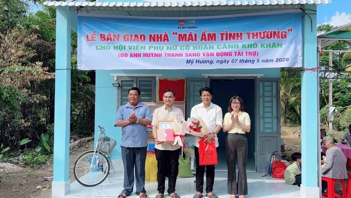 Sôi nổi phong trào thi đua chào mừng Đại hội của phụ nữ Cần Thơ- Ảnh 20.