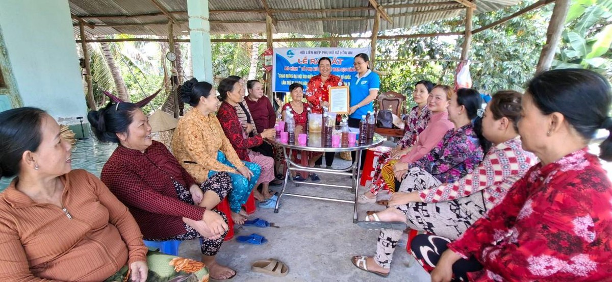 Sôi nổi phong trào thi đua chào mừng Đại hội của phụ nữ Cần Thơ- Ảnh 23.