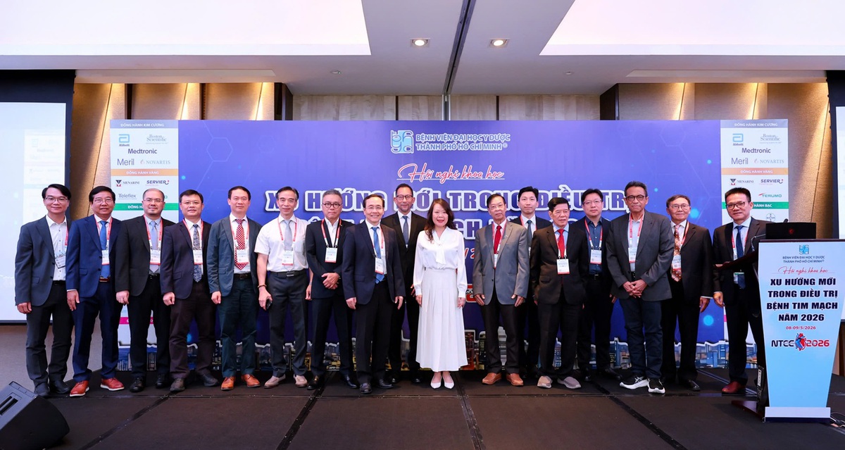 Sự tiến bộ của y học đã giúp nhiều bệnh nhân suy tim giai đoạn cuối hồi sinh- Ảnh 1.