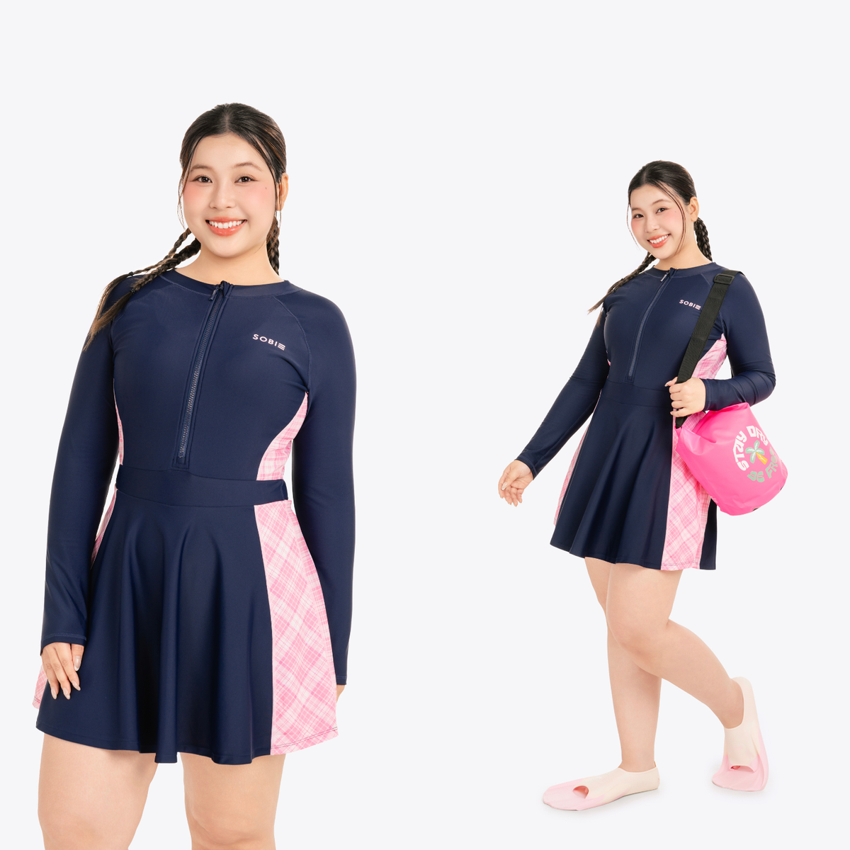 SOBIE và nỗ lực xóa bỏ rào cản ngoại hình, lan tỏa thông điệp yêu bản thân cho phái đẹp
- Ảnh 3.