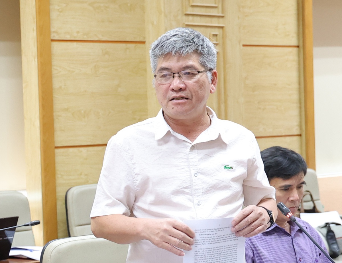 Hoàn thiện Thông tư sàng lọc bệnh bẩm sinh, thống nhất phạm vi điều chỉnh- Ảnh 1.