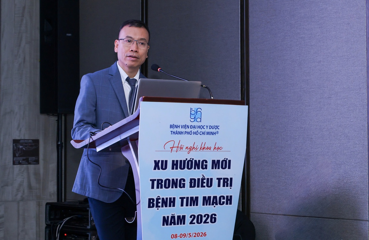Sự tiến bộ của y học đã giúp nhiều bệnh nhân suy tim giai đoạn cuối hồi sinh- Ảnh 2.
