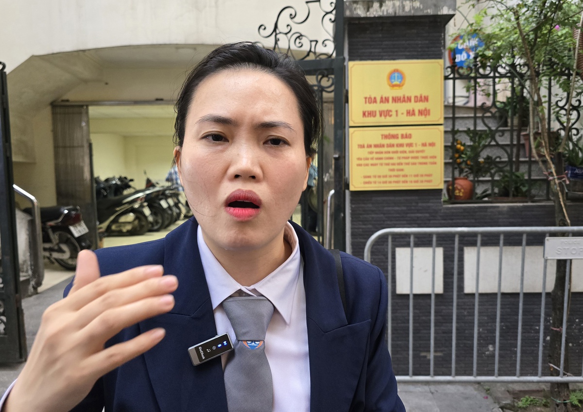 Vụ án Trường THCS Ba Đình: Người tham mưu, ban hành văn bản trái pháp luật có bị xử lý?- Ảnh 2.