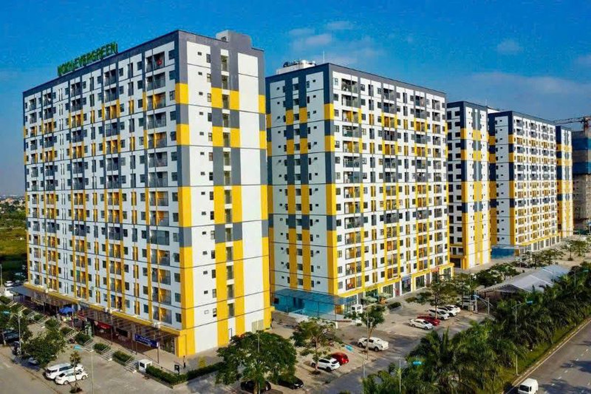 Hải Phòng đề xuất nâng mức thu nhập của người độc thân lên 29 triệu đồng mỗi tháng khi mua nhà ở xã hội - Ảnh 1.