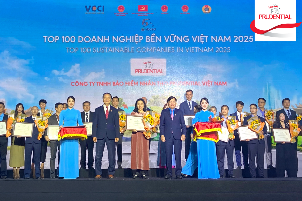Prudential Việt Nam: Gần 27 năm không chỉ bảo vệ tài chính mà còn kiến tạo tương lai bền vững cho cộng đồng- Ảnh 7.